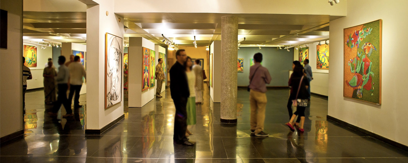 India House Art Gallery 